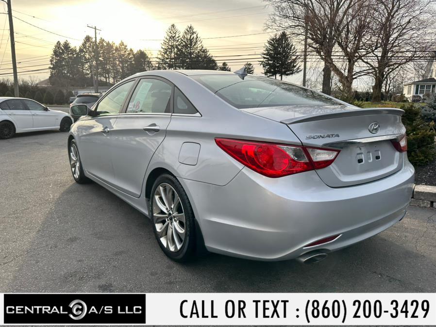 2012 Hyundai Sonata 4dr Sdn 2.4L Auto GLS, available for sale in East Windsor, Connecticut | Central A/S LLC. East Windsor, Connecticut 2012 Hyundai Sonata 4dr Sdn 2.4L Auto GLS, available for sale in East Windsor, Connecticut | Central A/S LLC. East Windsor, Connecticut