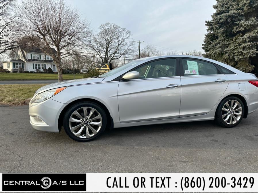 2012 Hyundai Sonata 4dr Sdn 2.4L Auto GLS, available for sale in East Windsor, Connecticut | Central A/S LLC. East Windsor, Connecticut 2012 Hyundai Sonata 4dr Sdn 2.4L Auto GLS, available for sale in East Windsor, Connecticut | Central A/S LLC. East Windsor, Connecticut