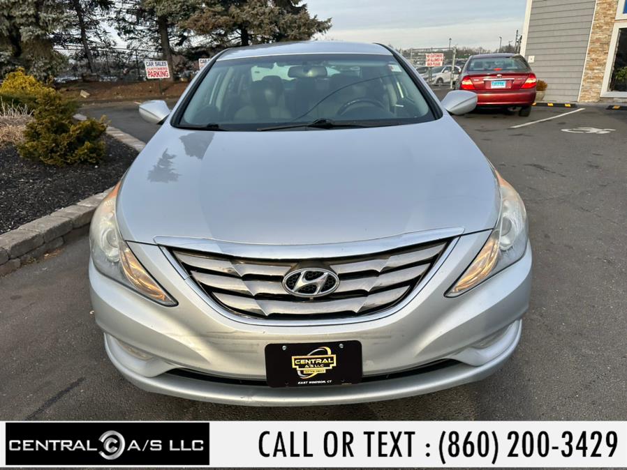 2012 Hyundai Sonata 4dr Sdn 2.4L Auto GLS, available for sale in East Windsor, Connecticut | Central A/S LLC. East Windsor, Connecticut 2012 Hyundai Sonata 4dr Sdn 2.4L Auto GLS, available for sale in East Windsor, Connecticut | Central A/S LLC. East Windsor, Connecticut