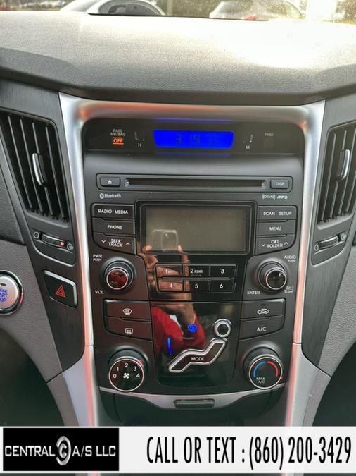 2012 Hyundai Sonata 4dr Sdn 2.4L Auto GLS, available for sale in East Windsor, Connecticut | Central A/S LLC. East Windsor, Connecticut 2012 Hyundai Sonata 4dr Sdn 2.4L Auto GLS, available for sale in East Windsor, Connecticut | Central A/S LLC. East Windsor, Connecticut