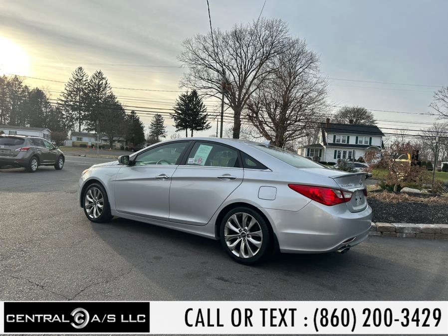 2012 Hyundai Sonata 4dr Sdn 2.4L Auto GLS, available for sale in East Windsor, Connecticut | Central A/S LLC. East Windsor, Connecticut 2012 Hyundai Sonata 4dr Sdn 2.4L Auto GLS, available for sale in East Windsor, Connecticut | Central A/S LLC. East Windsor, Connecticut