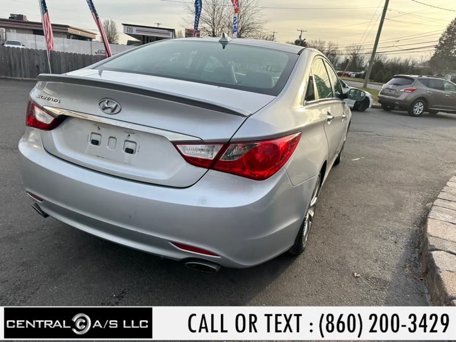 2012 Hyundai Sonata 4dr Sdn 2.4L Auto GLS, available for sale in East Windsor, Connecticut | Central A/S LLC. East Windsor, Connecticut 2012 Hyundai Sonata 4dr Sdn 2.4L Auto GLS, available for sale in East Windsor, Connecticut | Central A/S LLC. East Windsor, Connecticut