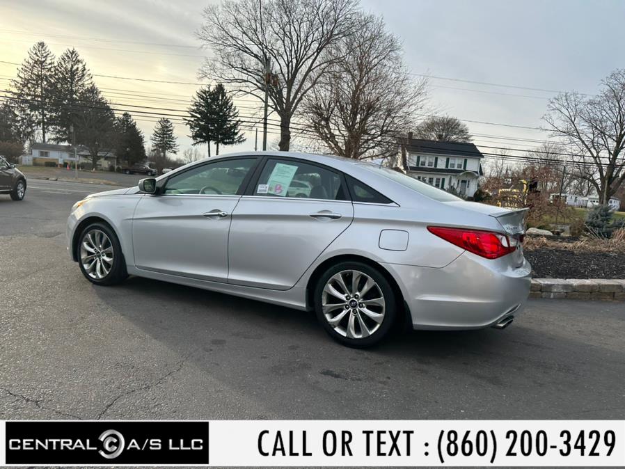 2012 Hyundai Sonata 4dr Sdn 2.4L Auto GLS, available for sale in East Windsor, Connecticut | Central A/S LLC. East Windsor, Connecticut 2012 Hyundai Sonata 4dr Sdn 2.4L Auto GLS, available for sale in East Windsor, Connecticut | Central A/S LLC. East Windsor, Connecticut