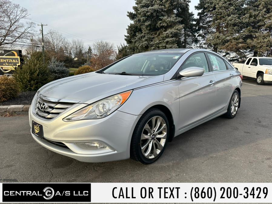 2012 Hyundai Sonata 4dr Sdn 2.4L Auto GLS, available for sale in East Windsor, Connecticut | Central A/S LLC. East Windsor, Connecticut 2012 Hyundai Sonata 4dr Sdn 2.4L Auto GLS, available for sale in East Windsor, Connecticut | Central A/S LLC. East Windsor, Connecticut