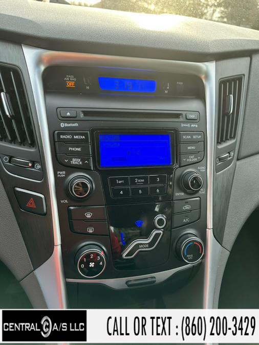 2012 Hyundai Sonata 4dr Sdn 2.4L Auto GLS, available for sale in East Windsor, Connecticut | Central A/S LLC. East Windsor, Connecticut 2012 Hyundai Sonata 4dr Sdn 2.4L Auto GLS, available for sale in East Windsor, Connecticut | Central A/S LLC. East Windsor, Connecticut