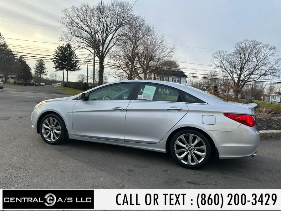 2012 Hyundai Sonata 4dr Sdn 2.4L Auto GLS, available for sale in East Windsor, Connecticut | Central A/S LLC. East Windsor, Connecticut 2012 Hyundai Sonata 4dr Sdn 2.4L Auto GLS, available for sale in East Windsor, Connecticut | Central A/S LLC. East Windsor, Connecticut