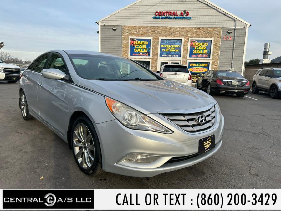 2012 Hyundai Sonata 4dr Sdn 2.4L Auto GLS, available for sale in East Windsor, Connecticut | Central A/S LLC. East Windsor, Connecticut 2012 Hyundai Sonata 4dr Sdn 2.4L Auto GLS, available for sale in East Windsor, Connecticut | Central A/S LLC. East Windsor, Connecticut