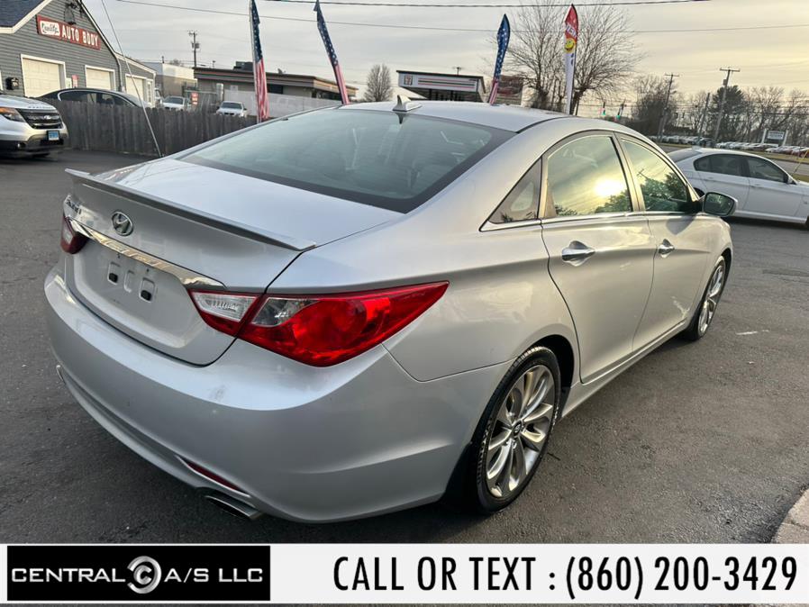 2012 Hyundai Sonata 4dr Sdn 2.4L Auto GLS, available for sale in East Windsor, Connecticut | Central A/S LLC. East Windsor, Connecticut 2012 Hyundai Sonata 4dr Sdn 2.4L Auto GLS, available for sale in East Windsor, Connecticut | Central A/S LLC. East Windsor, Connecticut