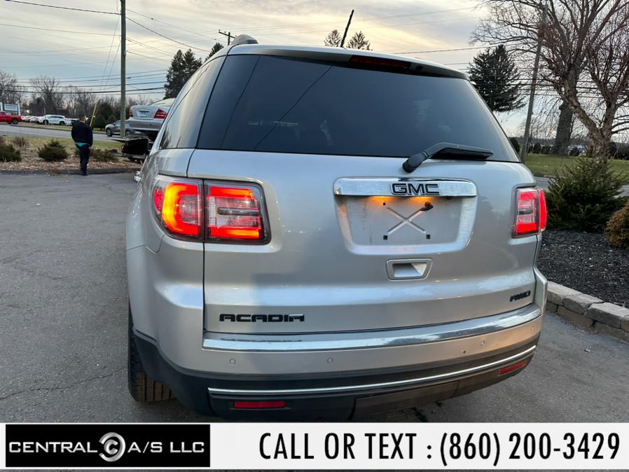 2013 GMC Acadia AWD 4dr SLE w/SLE-1, available for sale in East Windsor, Connecticut | Central A/S LLC. East Windsor, Connecticut 2013 GMC Acadia AWD 4dr SLE w/SLE-1, available for sale in East Windsor, Connecticut | Central A/S LLC. East Windsor, Connecticut