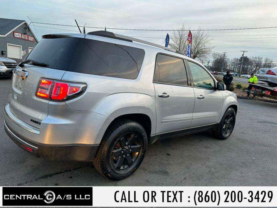 2013 GMC Acadia AWD 4dr SLE w/SLE-1, available for sale in East Windsor, Connecticut | Central A/S LLC. East Windsor, Connecticut 2013 GMC Acadia AWD 4dr SLE w/SLE-1, available for sale in East Windsor, Connecticut | Central A/S LLC. East Windsor, Connecticut
