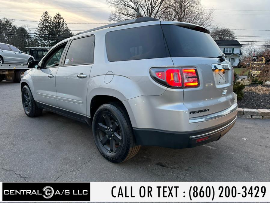 2013 GMC Acadia AWD 4dr SLE w/SLE-1, available for sale in East Windsor, Connecticut | Central A/S LLC. East Windsor, Connecticut 2013 GMC Acadia AWD 4dr SLE w/SLE-1, available for sale in East Windsor, Connecticut | Central A/S LLC. East Windsor, Connecticut