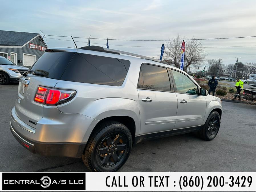 2013 GMC Acadia AWD 4dr SLE w/SLE-1, available for sale in East Windsor, Connecticut | Central A/S LLC. East Windsor, Connecticut 2013 GMC Acadia AWD 4dr SLE w/SLE-1, available for sale in East Windsor, Connecticut | Central A/S LLC. East Windsor, Connecticut