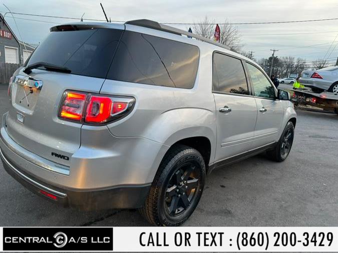 2013 GMC Acadia AWD 4dr SLE w/SLE-1, available for sale in East Windsor, Connecticut | Central A/S LLC. East Windsor, Connecticut 2013 GMC Acadia AWD 4dr SLE w/SLE-1, available for sale in East Windsor, Connecticut | Central A/S LLC. East Windsor, Connecticut