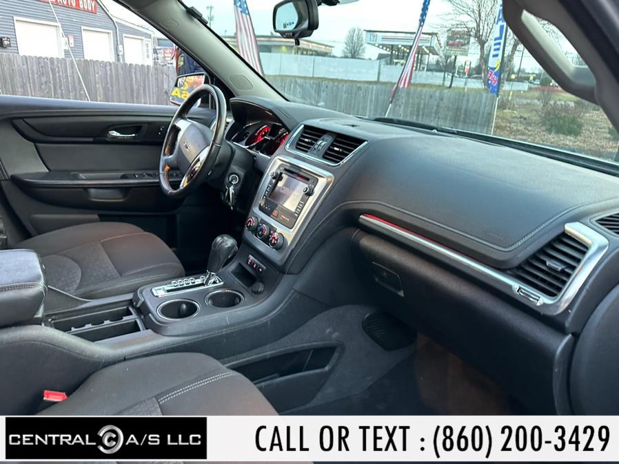 2013 GMC Acadia AWD 4dr SLE w/SLE-1, available for sale in East Windsor, Connecticut | Central A/S LLC. East Windsor, Connecticut 2013 GMC Acadia AWD 4dr SLE w/SLE-1, available for sale in East Windsor, Connecticut | Central A/S LLC. East Windsor, Connecticut
