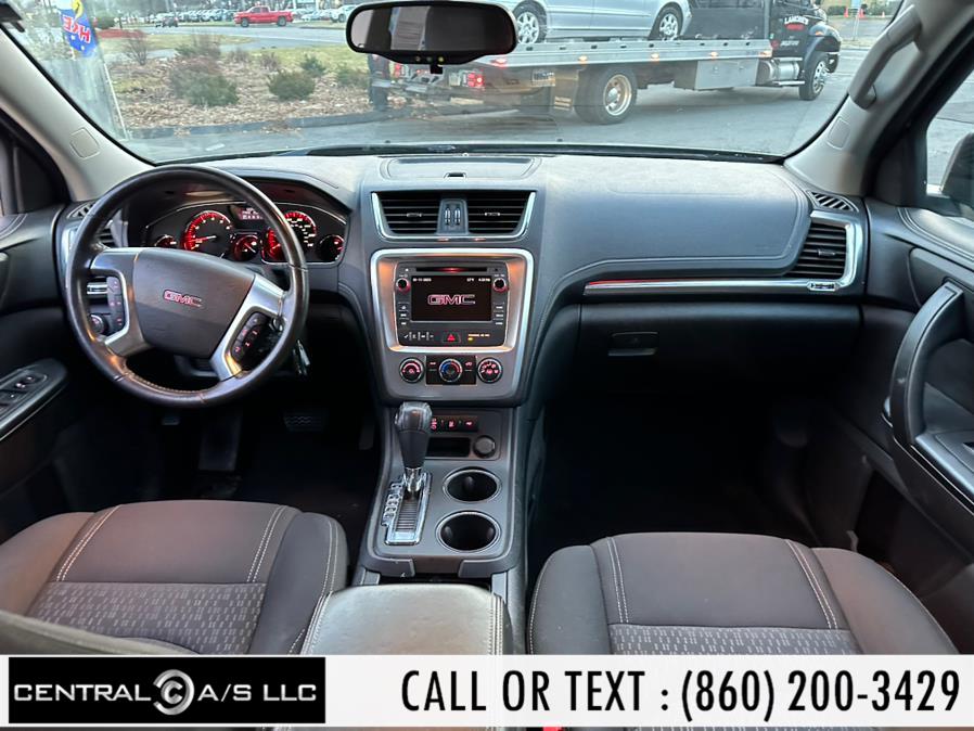 2013 GMC Acadia AWD 4dr SLE w/SLE-1, available for sale in East Windsor, Connecticut | Central A/S LLC. East Windsor, Connecticut 2013 GMC Acadia AWD 4dr SLE w/SLE-1, available for sale in East Windsor, Connecticut | Central A/S LLC. East Windsor, Connecticut
