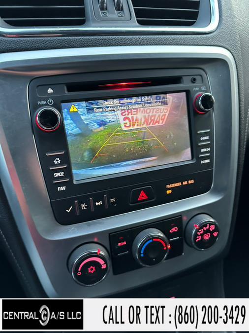 2013 GMC Acadia AWD 4dr SLE w/SLE-1, available for sale in East Windsor, Connecticut | Central A/S LLC. East Windsor, Connecticut 2013 GMC Acadia AWD 4dr SLE w/SLE-1, available for sale in East Windsor, Connecticut | Central A/S LLC. East Windsor, Connecticut