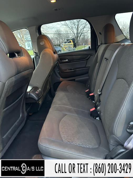2013 GMC Acadia AWD 4dr SLE w/SLE-1, available for sale in East Windsor, Connecticut | Central A/S LLC. East Windsor, Connecticut 2013 GMC Acadia AWD 4dr SLE w/SLE-1, available for sale in East Windsor, Connecticut | Central A/S LLC. East Windsor, Connecticut