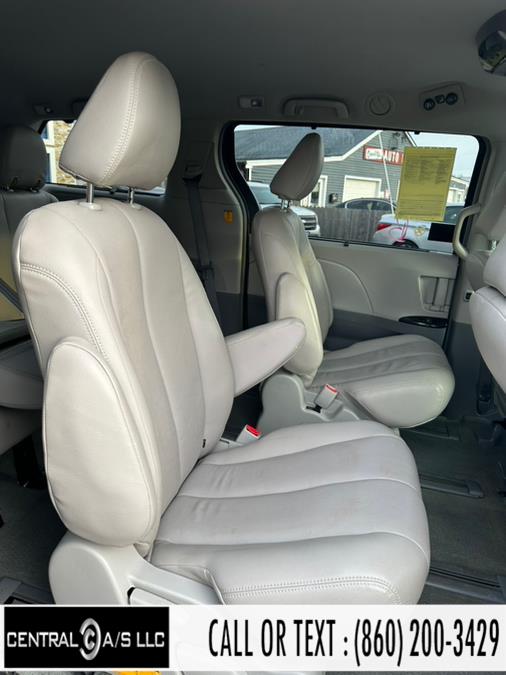 2012 Toyota Sienna 5dr 7-Pass Van V6 LE AWD (Natl), available for sale in East Windsor, Connecticut | Central A/S LLC. East Windsor, Connecticut 2012 Toyota Sienna 5dr 7-Pass Van V6 LE AWD (Natl), available for sale in East Windsor, Connecticut | Central A/S LLC. East Windsor, Connecticut