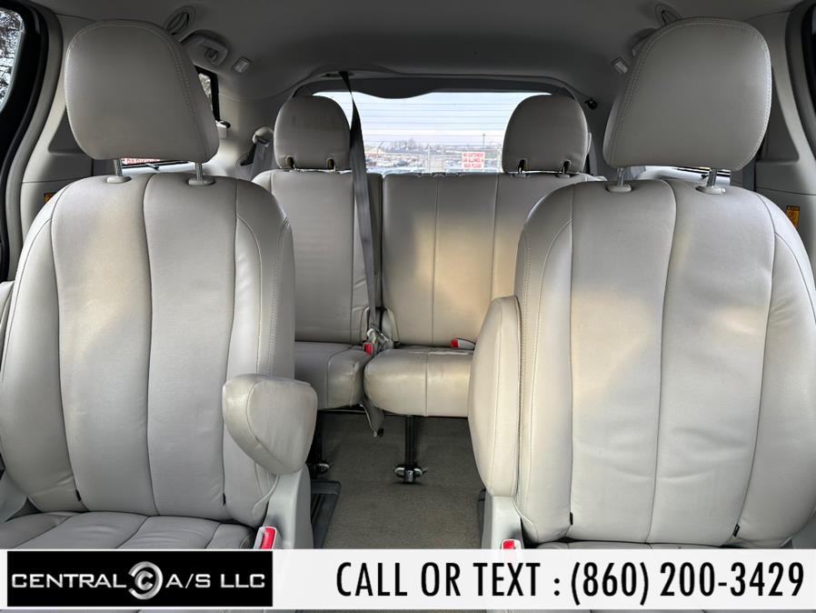 2012 Toyota Sienna 5dr 7-Pass Van V6 LE AWD (Natl), available for sale in East Windsor, Connecticut | Central A/S LLC. East Windsor, Connecticut 2012 Toyota Sienna 5dr 7-Pass Van V6 LE AWD (Natl), available for sale in East Windsor, Connecticut | Central A/S LLC. East Windsor, Connecticut