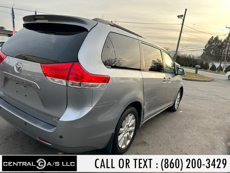 2012 Toyota Sienna 5dr 7-Pass Van V6 LE AWD (Natl), available for sale in East Windsor, Connecticut | Central A/S LLC. East Windsor, Connecticut 2012 Toyota Sienna 5dr 7-Pass Van V6 LE AWD (Natl), available for sale in East Windsor, Connecticut | Central A/S LLC. East Windsor, Connecticut