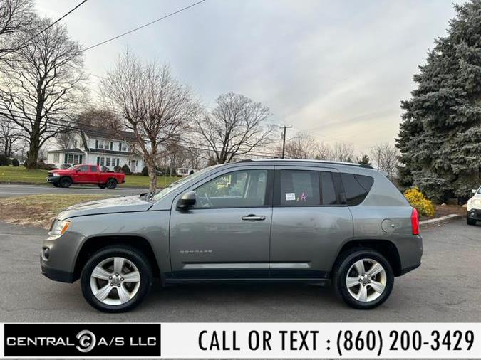 2012 Jeep Compass 4WD 4dr Latitude, available for sale in East Windsor, Connecticut | Central A/S LLC. East Windsor, Connecticut 2012 Jeep Compass 4WD 4dr Latitude, available for sale in East Windsor, Connecticut | Central A/S LLC. East Windsor, Connecticut