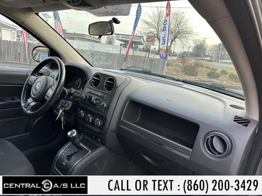 2012 Jeep Compass 4WD 4dr Latitude, available for sale in East Windsor, Connecticut | Central A/S LLC. East Windsor, Connecticut 2012 Jeep Compass 4WD 4dr Latitude, available for sale in East Windsor, Connecticut | Central A/S LLC. East Windsor, Connecticut