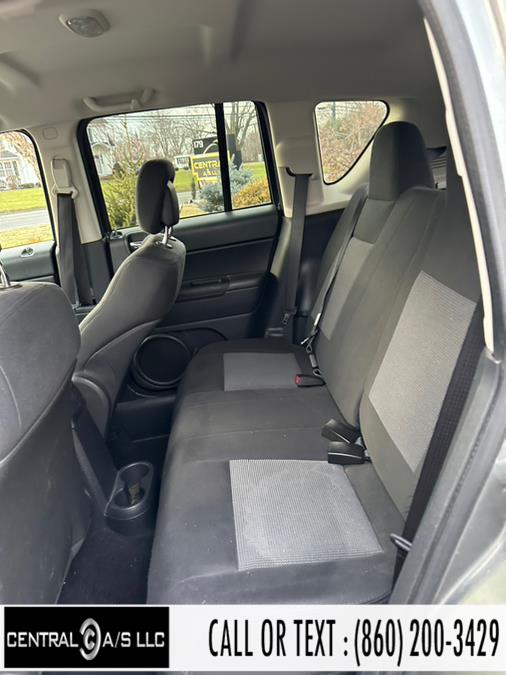 2012 Jeep Compass 4WD 4dr Latitude, available for sale in East Windsor, Connecticut | Central A/S LLC. East Windsor, Connecticut 2012 Jeep Compass 4WD 4dr Latitude, available for sale in East Windsor, Connecticut | Central A/S LLC. East Windsor, Connecticut