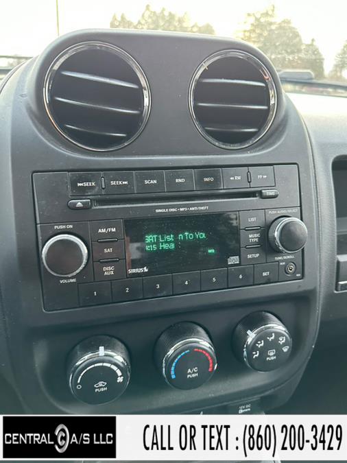 2012 Jeep Compass 4WD 4dr Latitude, available for sale in East Windsor, Connecticut | Central A/S LLC. East Windsor, Connecticut 2012 Jeep Compass 4WD 4dr Latitude, available for sale in East Windsor, Connecticut | Central A/S LLC. East Windsor, Connecticut
