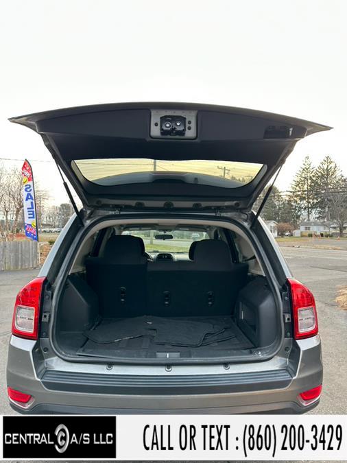 2012 Jeep Compass 4WD 4dr Latitude, available for sale in East Windsor, Connecticut | Central A/S LLC. East Windsor, Connecticut 2012 Jeep Compass 4WD 4dr Latitude, available for sale in East Windsor, Connecticut | Central A/S LLC. East Windsor, Connecticut
