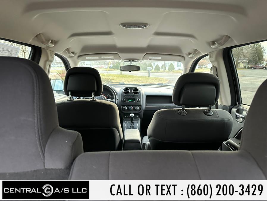 2012 Jeep Compass 4WD 4dr Latitude, available for sale in East Windsor, Connecticut | Central A/S LLC. East Windsor, Connecticut 2012 Jeep Compass 4WD 4dr Latitude, available for sale in East Windsor, Connecticut | Central A/S LLC. East Windsor, Connecticut