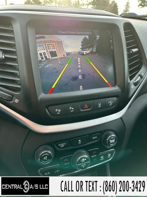 Used Jeep Cherokee 4WD 4dr Trailhawk 2014 | Central A/S LLC. East Windsor, Connecticut Used Jeep Cherokee 4WD 4dr Trailhawk 2014 | Central A/S LLC. East Windsor, Connecticut