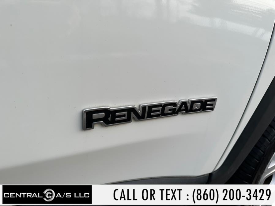 2016 Jeep Renegade 4WD 4dr Limited, available for sale in East Windsor, Connecticut | Central A/S LLC. East Windsor, Connecticut 2016 Jeep Renegade 4WD 4dr Limited, available for sale in East Windsor, Connecticut | Central A/S LLC. East Windsor, Connecticut
