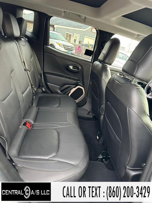 2016 Jeep Renegade 4WD 4dr Limited, available for sale in East Windsor, Connecticut | Central A/S LLC. East Windsor, Connecticut 2016 Jeep Renegade 4WD 4dr Limited, available for sale in East Windsor, Connecticut | Central A/S LLC. East Windsor, Connecticut