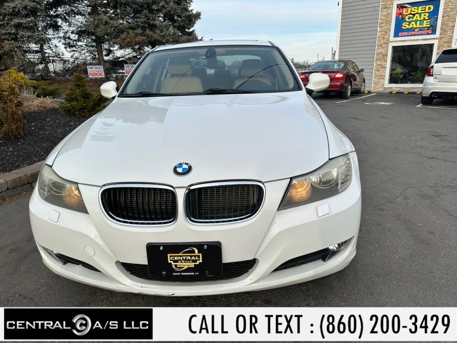 Used BMW 3 Series 4dr Sdn 328i xDrive AWD SULEV 2011 | Central A/S LLC. East Windsor, Connecticut Used BMW 3 Series 4dr Sdn 328i xDrive AWD SULEV 2011 | Central A/S LLC. East Windsor, Connecticut