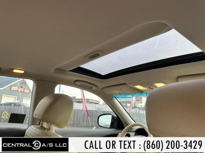 2013 Infiniti EX37 AWD 4dr Journey, available for sale in East Windsor, Connecticut | Central A/S LLC. East Windsor, Connecticut 2013 Infiniti EX37 AWD 4dr Journey, available for sale in East Windsor, Connecticut | Central A/S LLC. East Windsor, Connecticut
