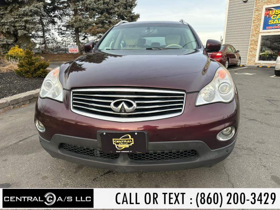 2013 Infiniti EX37 AWD 4dr Journey, available for sale in East Windsor, Connecticut | Central A/S LLC. East Windsor, Connecticut 2013 Infiniti EX37 AWD 4dr Journey, available for sale in East Windsor, Connecticut | Central A/S LLC. East Windsor, Connecticut