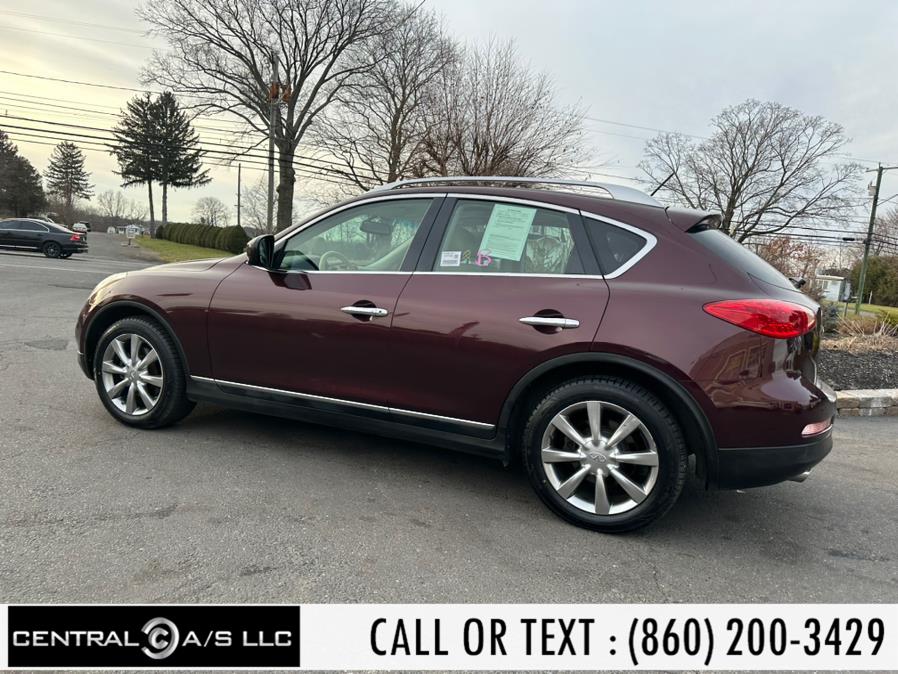 2013 Infiniti EX37 AWD 4dr Journey, available for sale in East Windsor, Connecticut | Central A/S LLC. East Windsor, Connecticut 2013 Infiniti EX37 AWD 4dr Journey, available for sale in East Windsor, Connecticut | Central A/S LLC. East Windsor, Connecticut