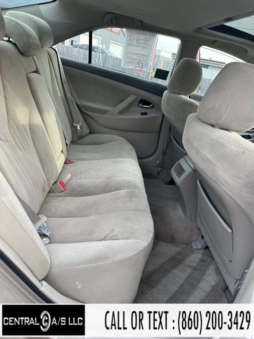 2009 Toyota Camry 4dr Sdn I4 Auto LE (Natl), available for sale in East Windsor, Connecticut | Central A/S LLC. East Windsor, Connecticut 2009 Toyota Camry 4dr Sdn I4 Auto LE (Natl), available for sale in East Windsor, Connecticut | Central A/S LLC. East Windsor, Connecticut