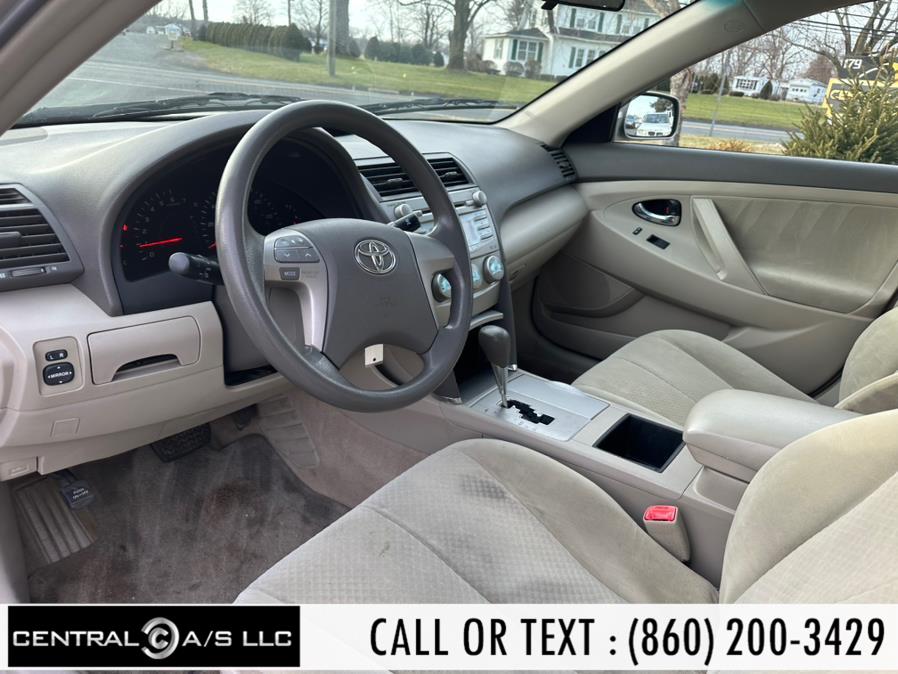 2009 Toyota Camry 4dr Sdn I4 Auto LE (Natl), available for sale in East Windsor, Connecticut | Central A/S LLC. East Windsor, Connecticut 2009 Toyota Camry 4dr Sdn I4 Auto LE (Natl), available for sale in East Windsor, Connecticut | Central A/S LLC. East Windsor, Connecticut
