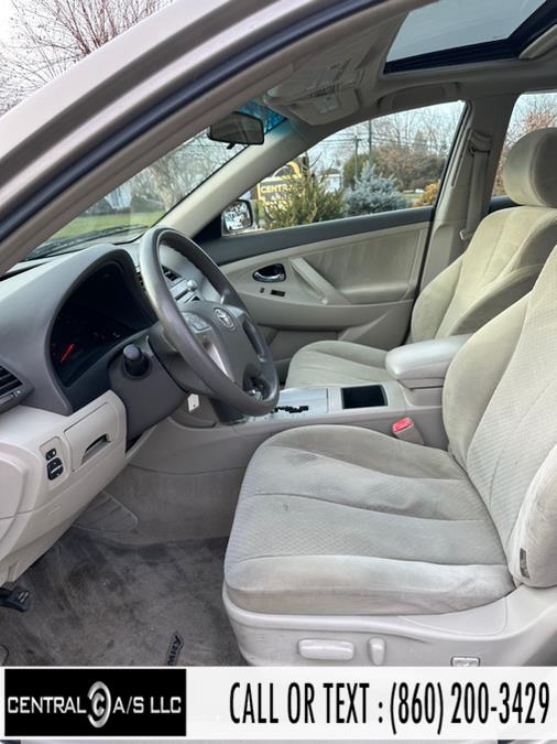 2009 Toyota Camry 4dr Sdn I4 Auto LE (Natl), available for sale in East Windsor, Connecticut | Central A/S LLC. East Windsor, Connecticut 2009 Toyota Camry 4dr Sdn I4 Auto LE (Natl), available for sale in East Windsor, Connecticut | Central A/S LLC. East Windsor, Connecticut