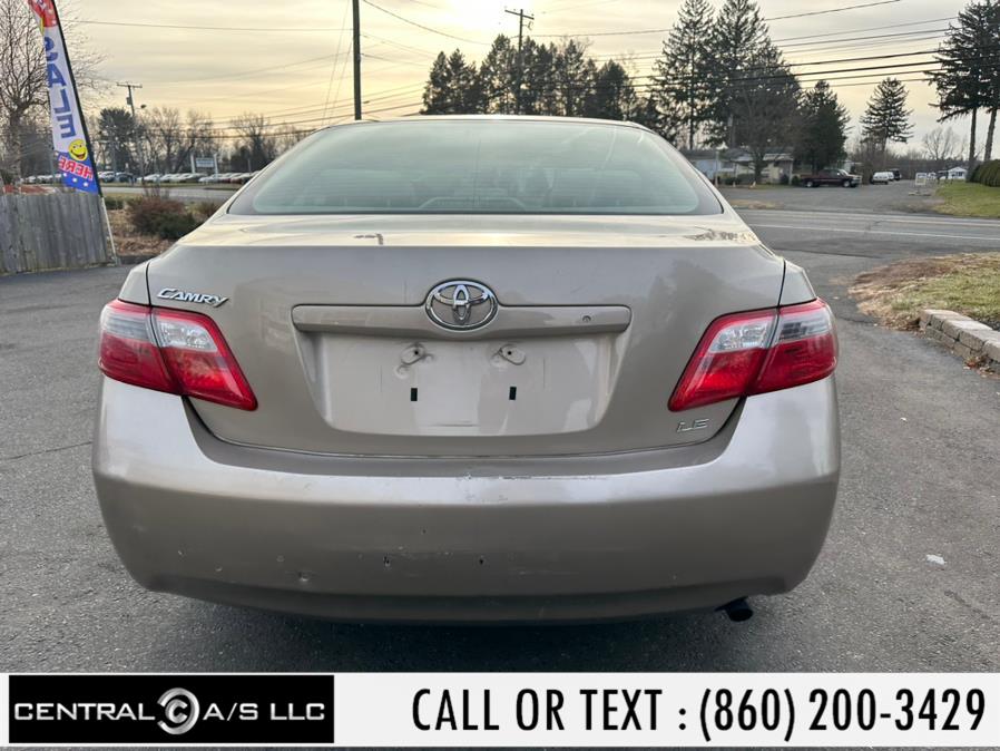 2009 Toyota Camry 4dr Sdn I4 Auto LE (Natl), available for sale in East Windsor, Connecticut | Central A/S LLC. East Windsor, Connecticut 2009 Toyota Camry 4dr Sdn I4 Auto LE (Natl), available for sale in East Windsor, Connecticut | Central A/S LLC. East Windsor, Connecticut