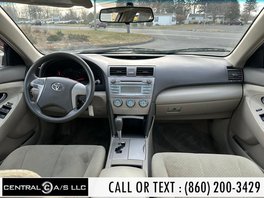 2009 Toyota Camry 4dr Sdn I4 Auto LE (Natl), available for sale in East Windsor, Connecticut | Central A/S LLC. East Windsor, Connecticut 2009 Toyota Camry 4dr Sdn I4 Auto LE (Natl), available for sale in East Windsor, Connecticut | Central A/S LLC. East Windsor, Connecticut