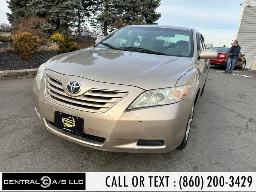 2009 Toyota Camry 4dr Sdn I4 Auto LE (Natl), available for sale in East Windsor, Connecticut | Central A/S LLC. East Windsor, Connecticut 2009 Toyota Camry 4dr Sdn I4 Auto LE (Natl), available for sale in East Windsor, Connecticut | Central A/S LLC. East Windsor, Connecticut