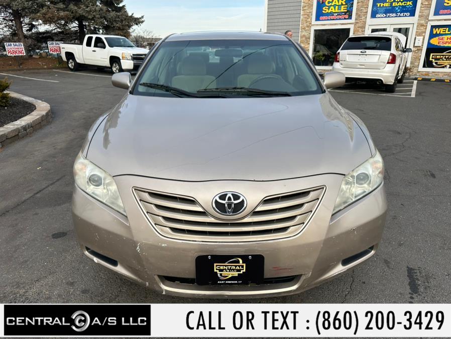2009 Toyota Camry 4dr Sdn I4 Auto LE (Natl), available for sale in East Windsor, Connecticut | Central A/S LLC. East Windsor, Connecticut 2009 Toyota Camry 4dr Sdn I4 Auto LE (Natl), available for sale in East Windsor, Connecticut | Central A/S LLC. East Windsor, Connecticut