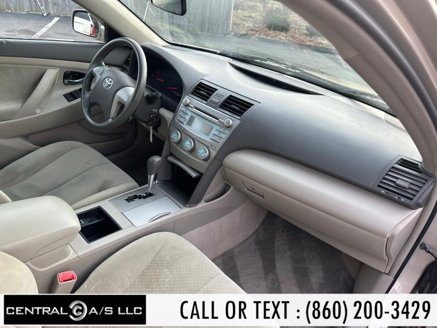 2009 Toyota Camry 4dr Sdn I4 Auto LE (Natl), available for sale in East Windsor, Connecticut | Central A/S LLC. East Windsor, Connecticut 2009 Toyota Camry 4dr Sdn I4 Auto LE (Natl), available for sale in East Windsor, Connecticut | Central A/S LLC. East Windsor, Connecticut