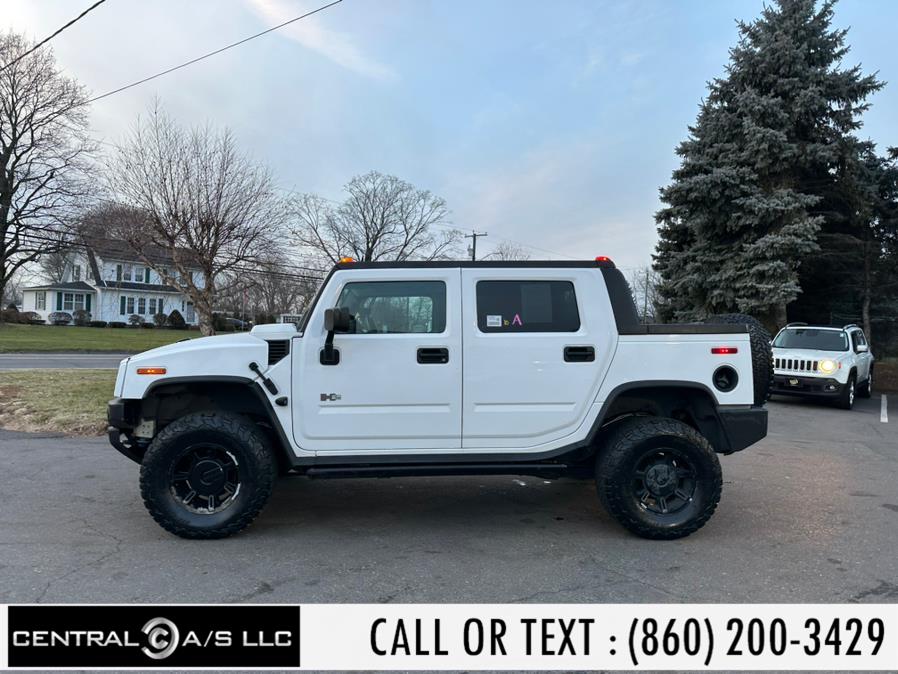 2005 HUMMER H2 4dr Wgn SUT, available for sale in East Windsor, Connecticut | Central A/S LLC. East Windsor, Connecticut 2005 HUMMER H2 4dr Wgn SUT, available for sale in East Windsor, Connecticut | Central A/S LLC. East Windsor, Connecticut