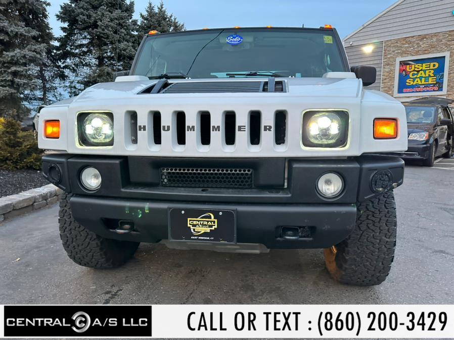 2005 HUMMER H2 4dr Wgn SUT, available for sale in East Windsor, Connecticut | Central A/S LLC. East Windsor, Connecticut 2005 HUMMER H2 4dr Wgn SUT, available for sale in East Windsor, Connecticut | Central A/S LLC. East Windsor, Connecticut