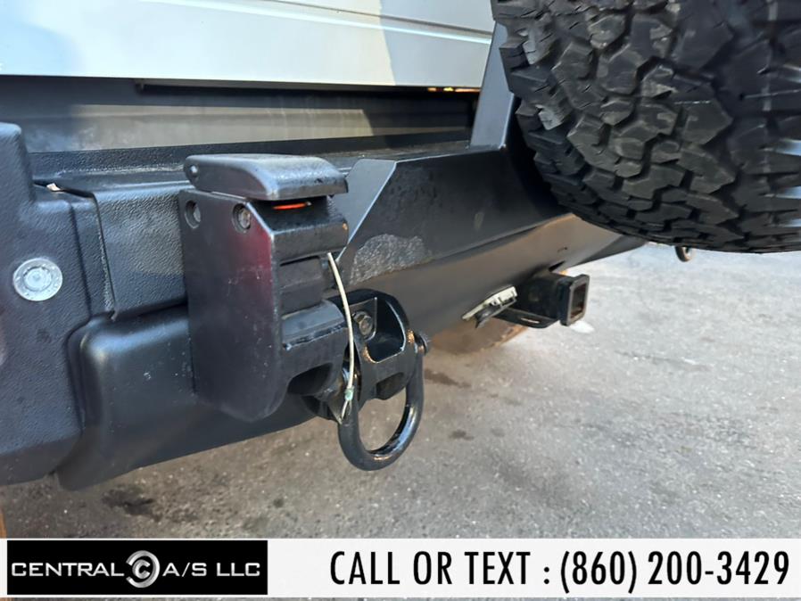 2005 HUMMER H2 4dr Wgn SUT, available for sale in East Windsor, Connecticut | Central A/S LLC. East Windsor, Connecticut 2005 HUMMER H2 4dr Wgn SUT, available for sale in East Windsor, Connecticut | Central A/S LLC. East Windsor, Connecticut