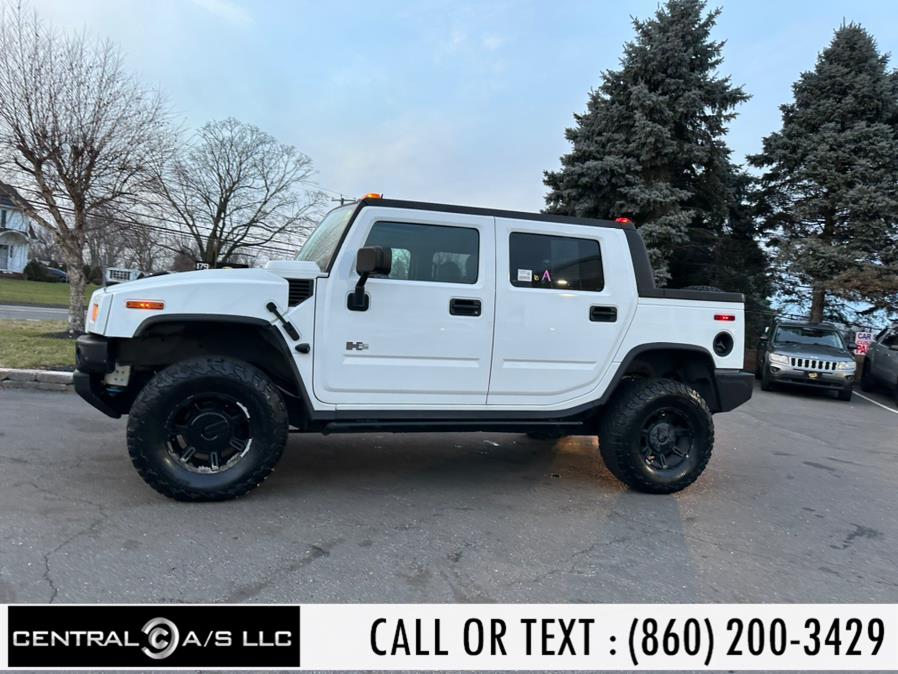 2005 HUMMER H2 4dr Wgn SUT, available for sale in East Windsor, Connecticut | Central A/S LLC. East Windsor, Connecticut 2005 HUMMER H2 4dr Wgn SUT, available for sale in East Windsor, Connecticut | Central A/S LLC. East Windsor, Connecticut
