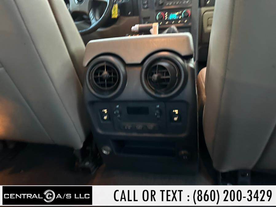 2005 HUMMER H2 4dr Wgn SUT, available for sale in East Windsor, Connecticut | Central A/S LLC. East Windsor, Connecticut 2005 HUMMER H2 4dr Wgn SUT, available for sale in East Windsor, Connecticut | Central A/S LLC. East Windsor, Connecticut